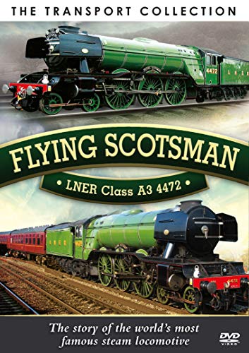 The Transport Collection: The Flying Scotsman [Dvd] [2021]