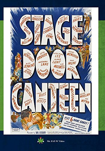 Stage Door Canteen [Edizione: Stati Uniti]