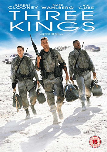 Three Kings [Edizione: Regno Unito]
