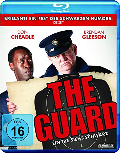 The Guard - Ein Ire Sieht Schwarz [Blu-Ray]