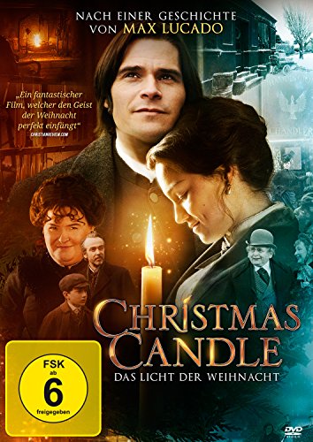 Christmas Candle - Das Licht Der Weihnachtsnacht