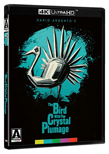 The Bird With The Crystal Plumage