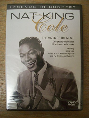 Nat King Cole - Legends In Concert [Dvd]