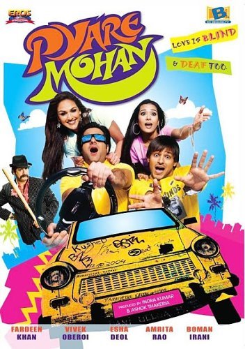 Pyare Mohan [Dvd] [Edizione: Regno Unito]