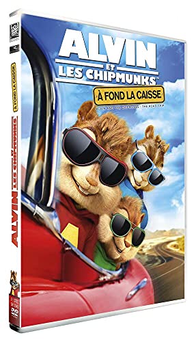 Alvin Et Les Chipmunks 4 : A Fond La Caisse [Dvd + Digital Hd]