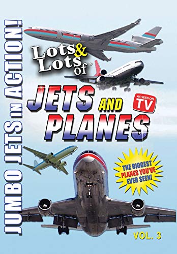 Lots And Lots Of Jets And Planes Vol. 3