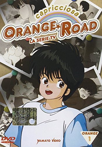 Orange Road Volume 01 Episodi 01-05