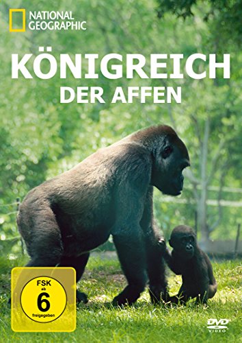 Königreich Der Affen - National Geographic