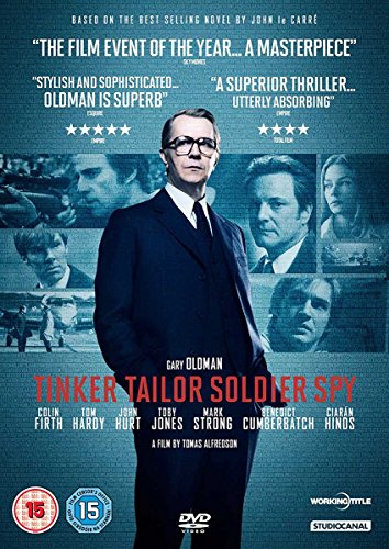 Tinker Tailor Soldier Spy [Dvd] [Edizione: Regno Unito]