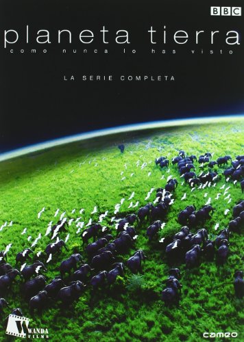 Planeta Tierra (2006) - La Serie Completa (Planet Earth) (2006) (Import)
