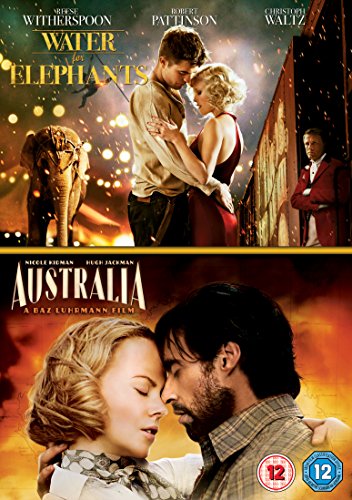Water For Elephants / Australia [Edizione: Regno Unito] [Edizione: Regno Unito]