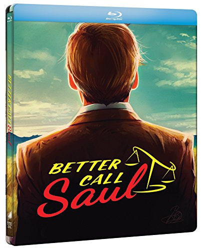 Better Call Saul - St.1 (Box 3 Br) Steelbock