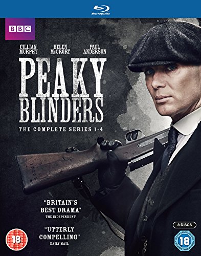 Peaky Blinders - Series 1-4