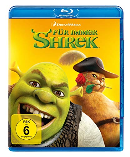 Shrek 4 - Für Immer Shrek: Das Große Finale