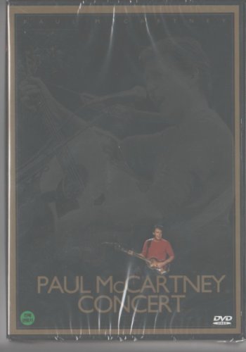 Back In The U.S.-Concert Film