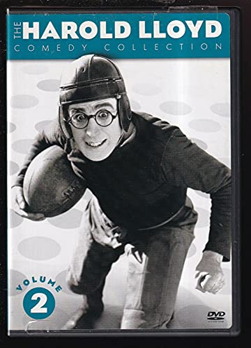 Ebond Harold Lloyd Comedy Collection, Vol. 2 (2 Dvd)
