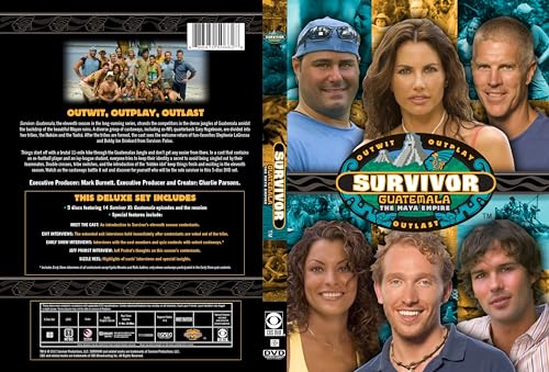 Survivor Guatemala [Edizione: Stati Uniti]