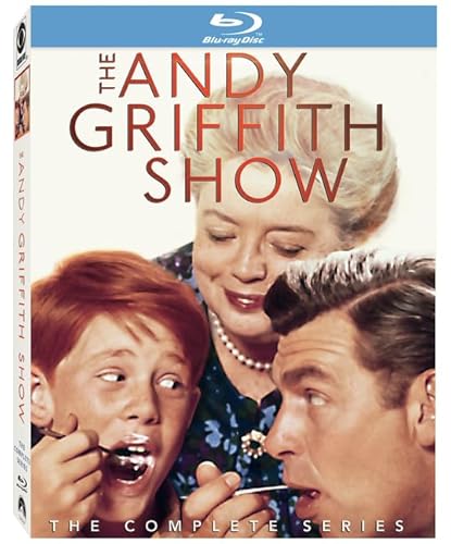 The Andy Griffith Show: The Complete Series
