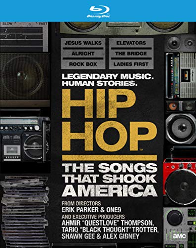 Hip Hop: The Songs That Shook America