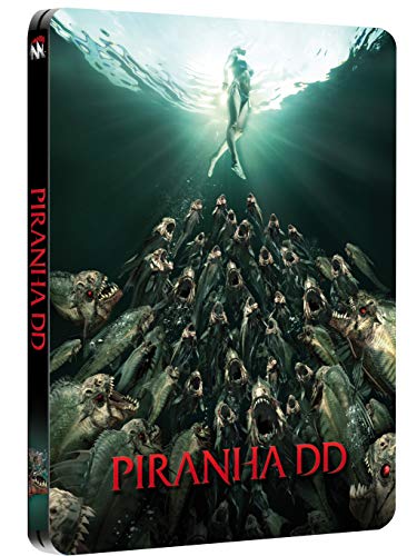 Piranha Dd (Steelbook) (Limited Edition)