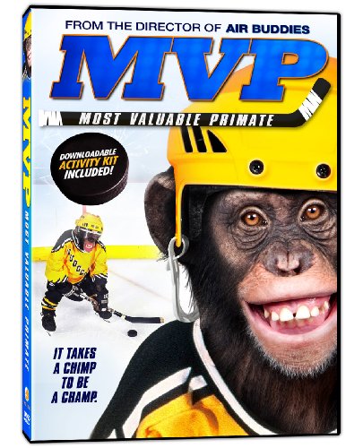 Mvp: Most Valuable Primate