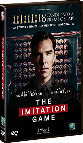 The Imitation Game (Dvd)
