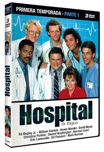 Hospital (St. Eligius) Temp 1 Parte 1
