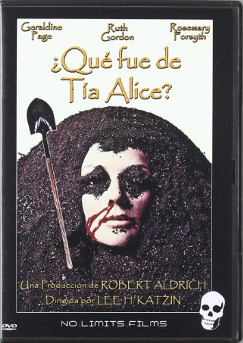 Que Fue De Tia Alice ? --- Import Zone 2 ---