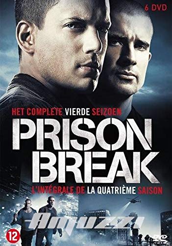 Prison Break - Seizoen 4