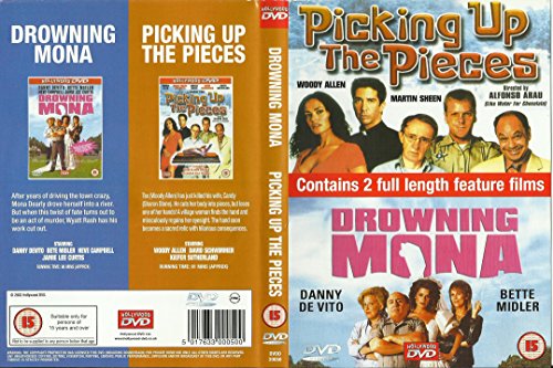 Drowning Mona & Picking Up The Pieces (Double Bill) Age 15