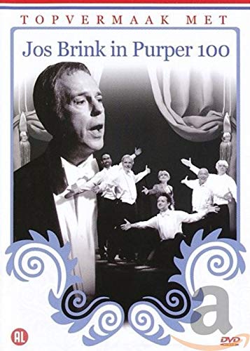 Purper 100 - Jos Brink