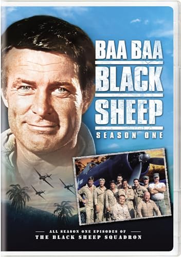 Baa Baa Black Sheep: Season One (5 Dvd) [Edizione: Stati Uniti]