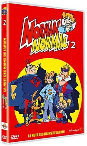 Norman Normal : La Nuit Des Nains De Jardin