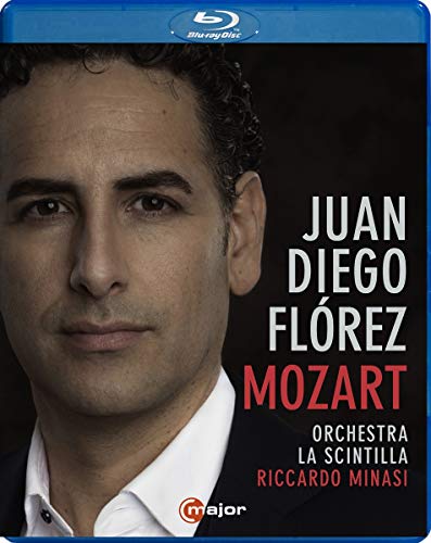Juan Diego Florez Sings Mozart