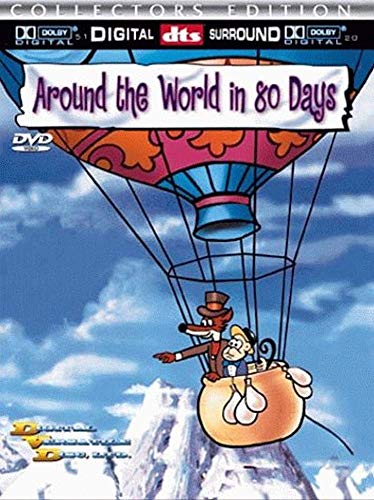 Around The World In 80 Days