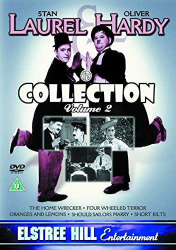 Laurel And Hardy Collection - Vol. 2 [Edizione: Regno Unito]