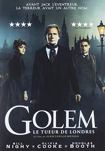Golem Le Tueur De Londres [Edizione: Belgio]
