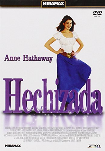 Hechizada (Import Dvd) (2013) Anne Hathaway; Tommy O'Haver