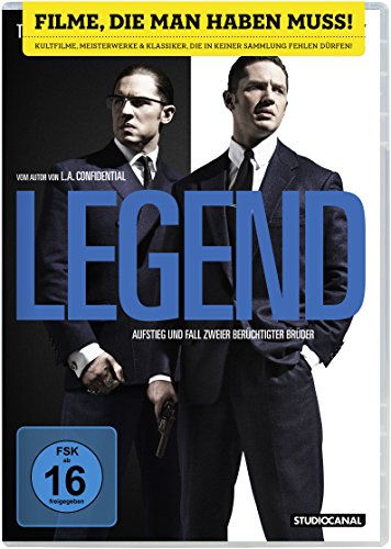 Legend [Edizione: Germania]