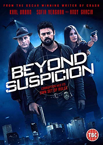 Beyond Suspicion (Fka Bent) [Edizione: Regno Unito]