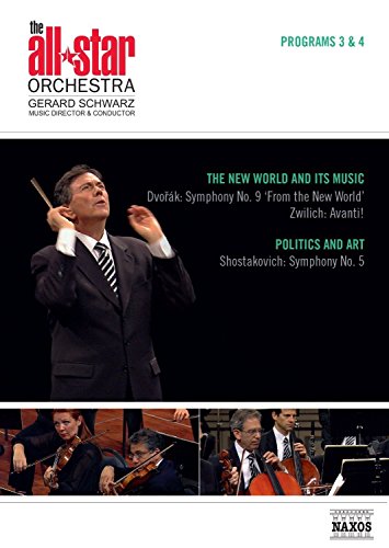 All Star Orchestra: Programs 3&4