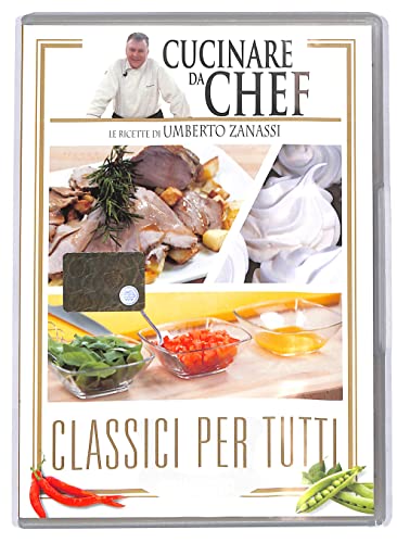 Ebond Cucinare Da Chef - Classici Per Tutti Editoriale Dvd