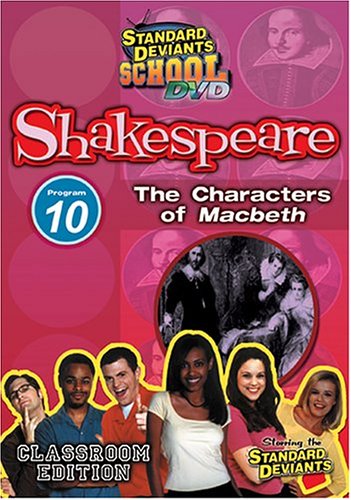 Shakespeare Module 10: The Char