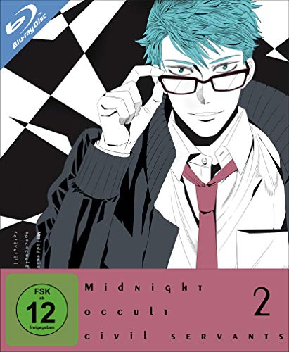 Midnight Occult Civil Servants - Volume 2 (Ep. 5-8)