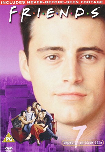 Friends Ser.7 - Eps. 13-16