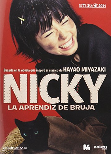 Nicky, La Aprendiz De Bruja --- Import Zone 2 ---