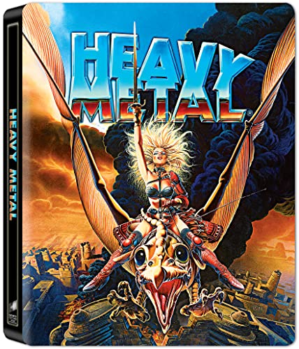Heavy Metal / Heavy Metal 2000 (Limited Edition 2-Movie Collection)