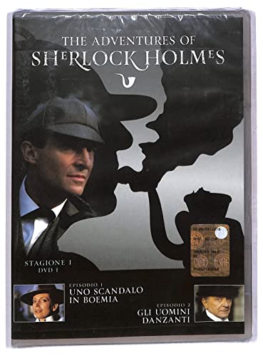 Ebond The Adventures Of Shirley Holmes St1 Dvd1 Editoriale Dvd