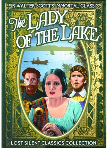 Lady Of The Lake [Dvd] [1925] [Region 1] [Ntsc]
