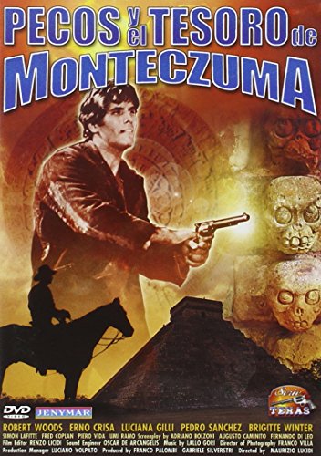 Pecos Y El Tesoro De Monteczuma
